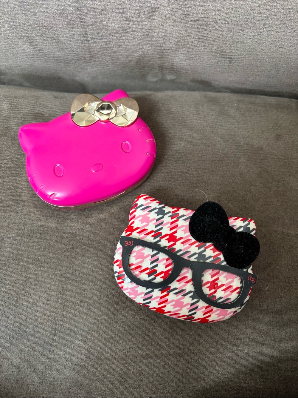 Hello Kitty x Sephora makeup compacts - RARE